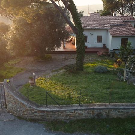 Villa Noemi Скарлино Экстерьер фото