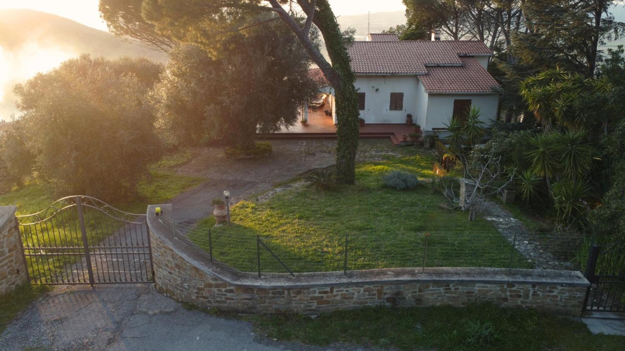 Villa Noemi Скарлино Экстерьер фото