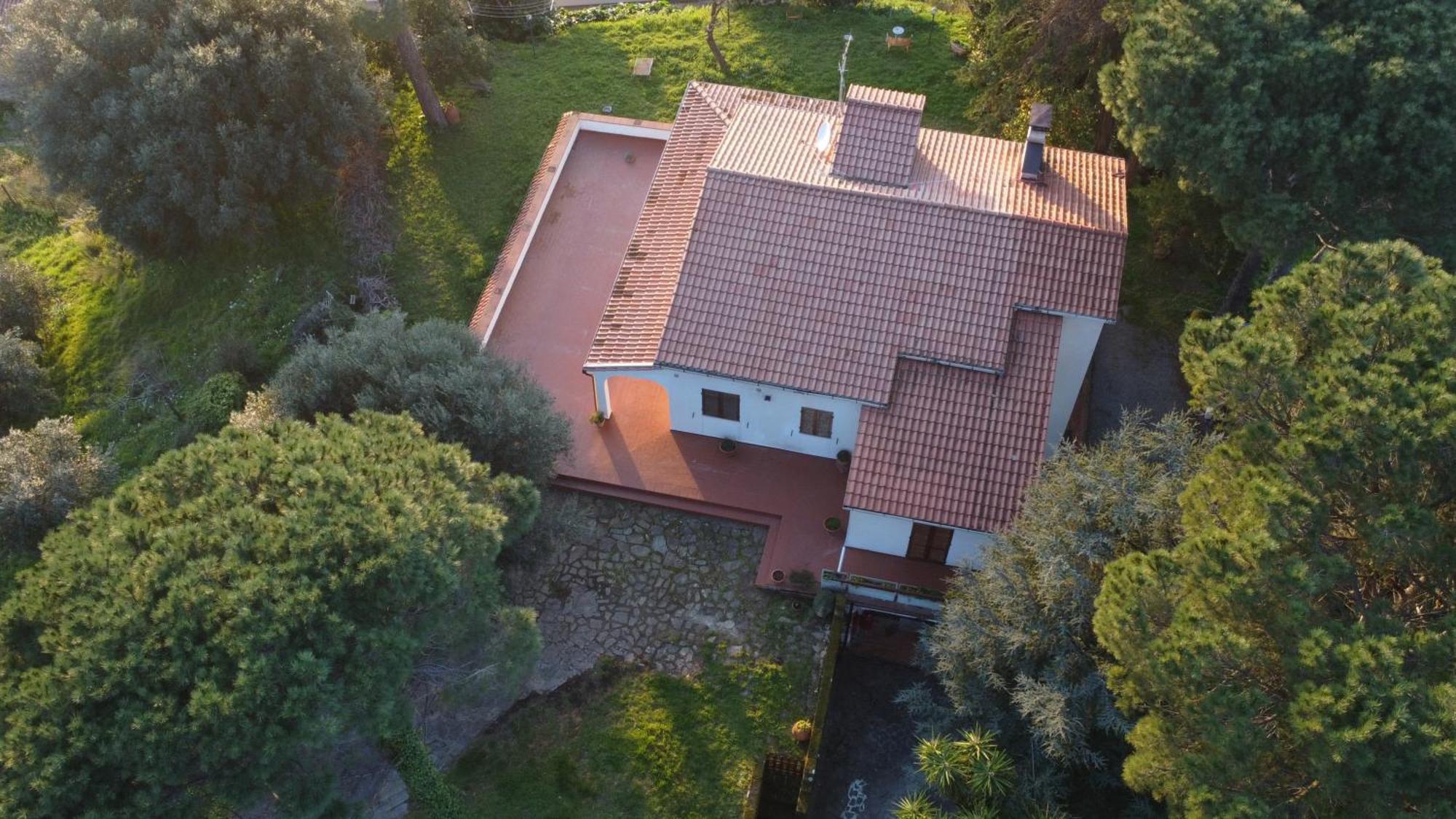 Villa Noemi Скарлино Экстерьер фото